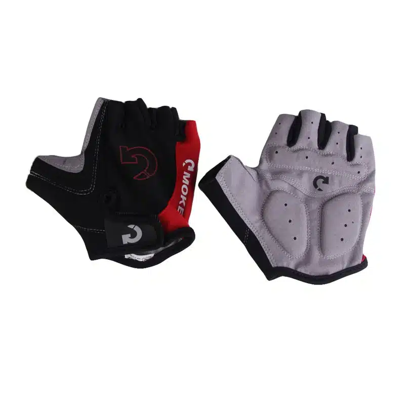 Cycling Gloves Half Finger Anti Slip Gel Pad Breathable Motorcycle MTB Mountain Road Bike Gloves Men Sports Bicycle Gloves S-XL 18