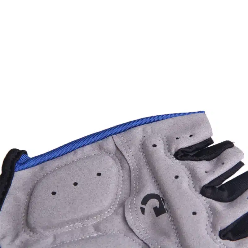 Cycling Gloves Half Finger Anti Slip Gel Pad Breathable Motorcycle MTB Mountain Road Bike Gloves Men Sports Bicycle Gloves S-XL 24