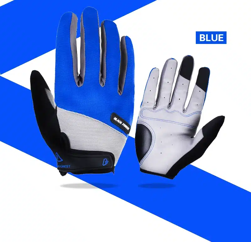 Arbot Bicycle Bike Gloves Men Women Cycling Glove mtb Bicycle 3D GEL Sports Full Finger Glove Bisiklet Black Luvas ciclismo 21