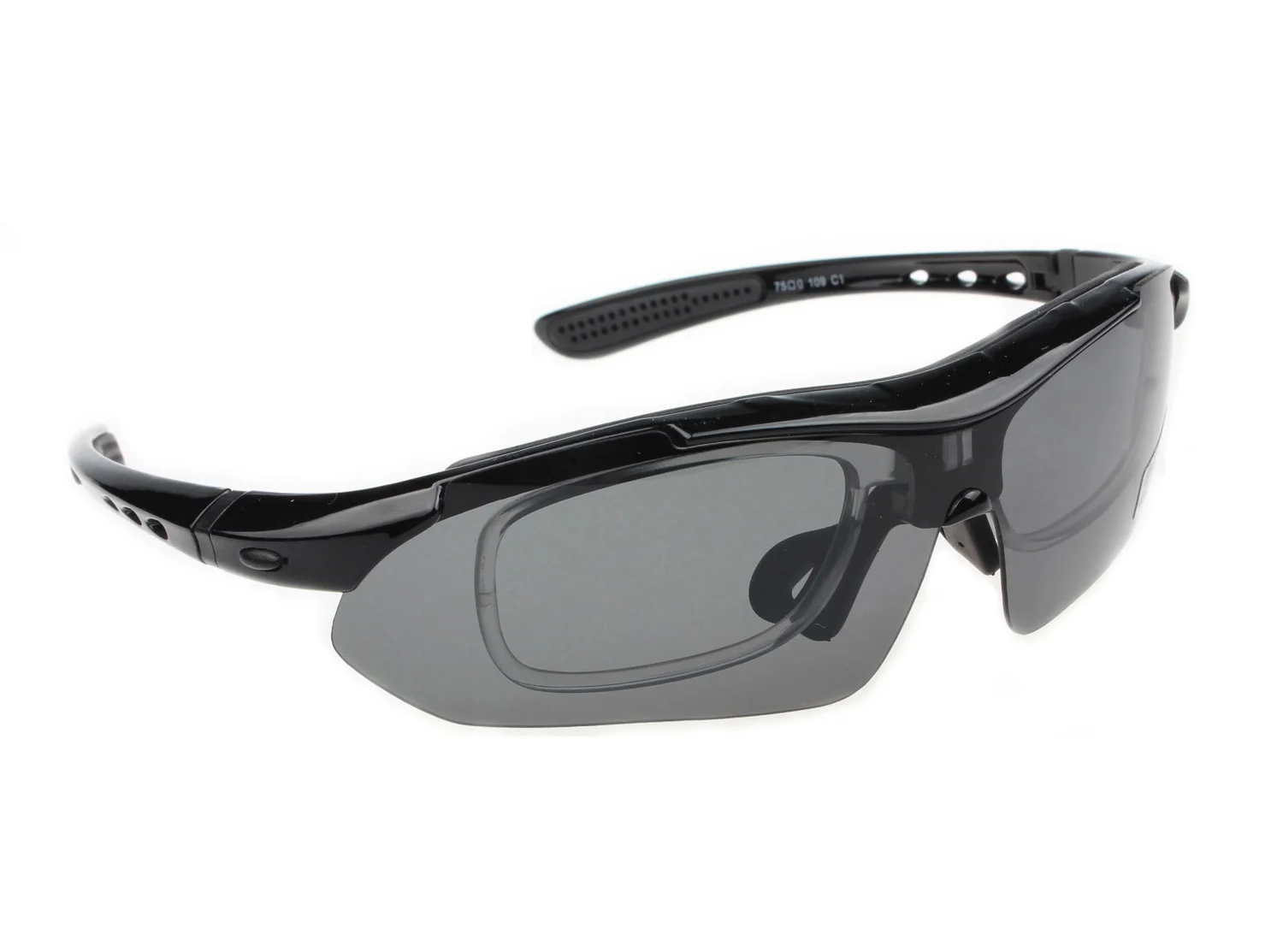 Professional Polarized Cycling Glasses Bike Goggles Outdoor Sports Bicycle Sunglasses UV 400 With 5 Lens TR90 5 color 22