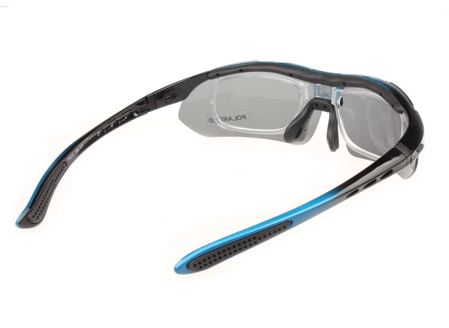 Professional Polarized Cycling Glasses Bike Goggles Outdoor Sports Bicycle Sunglasses UV 400 With 5 Lens TR90 5 color 28