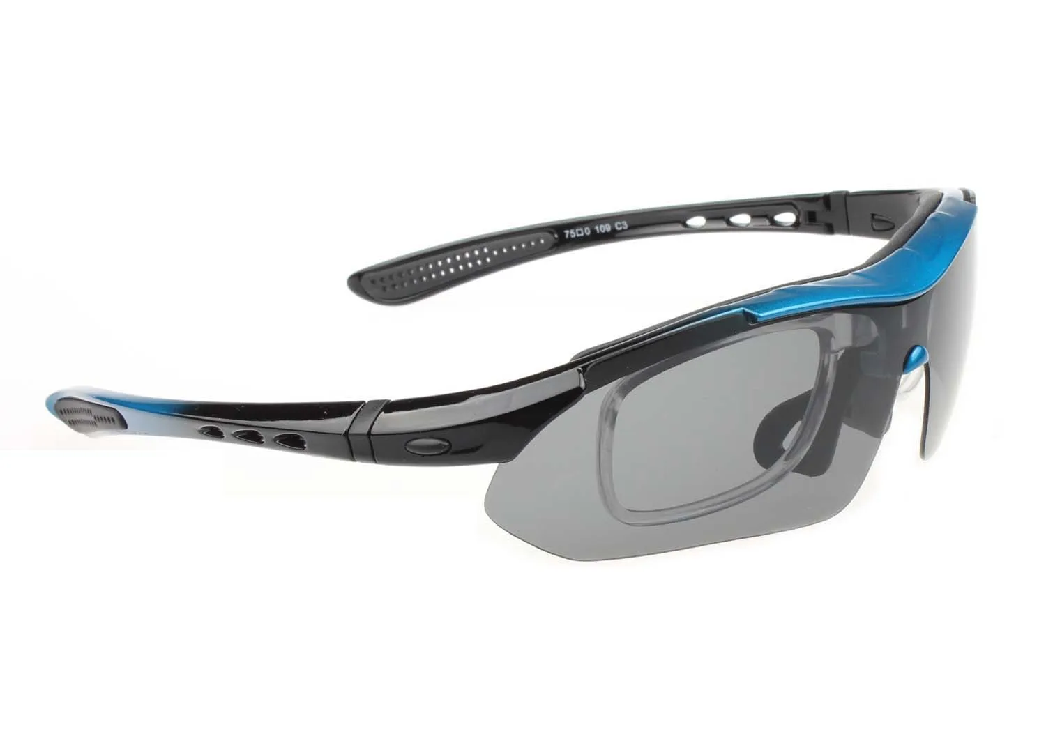 Professional Polarized Cycling Glasses Bike Goggles Outdoor Sports Bicycle Sunglasses UV 400 With 5 Lens TR90 5 color 30