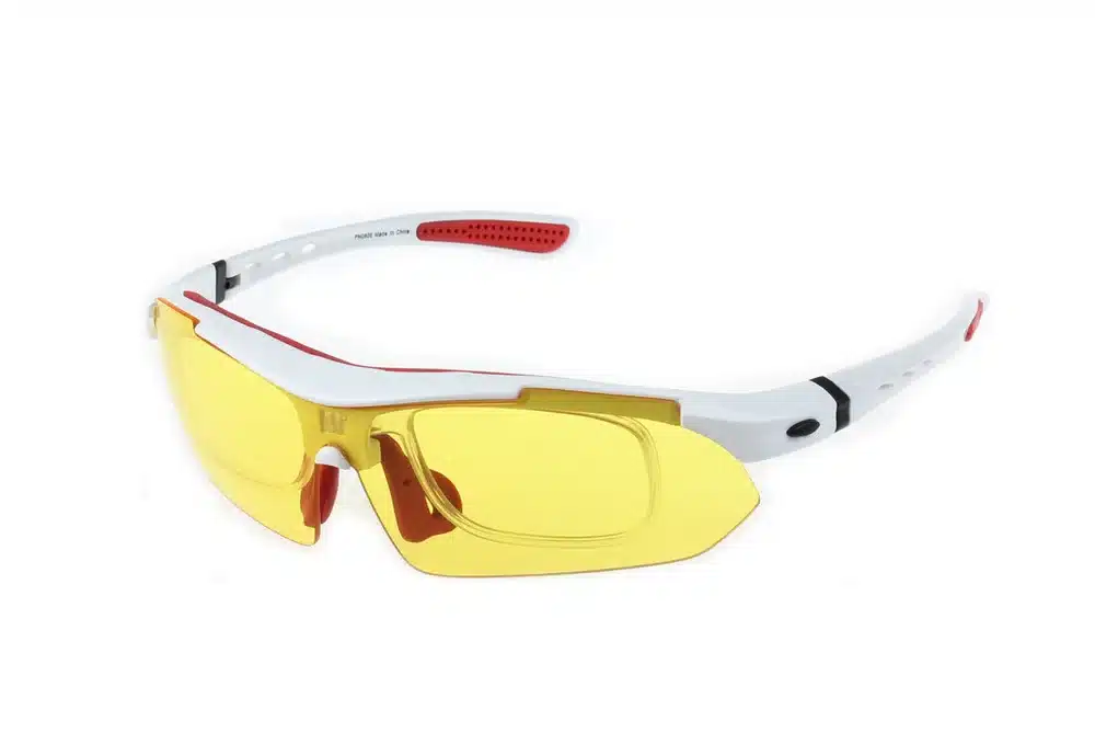Professional Polarized Cycling Glasses Bike Goggles Outdoor Sports Bicycle Sunglasses UV 400 With 5 Lens TR90 5 color 39