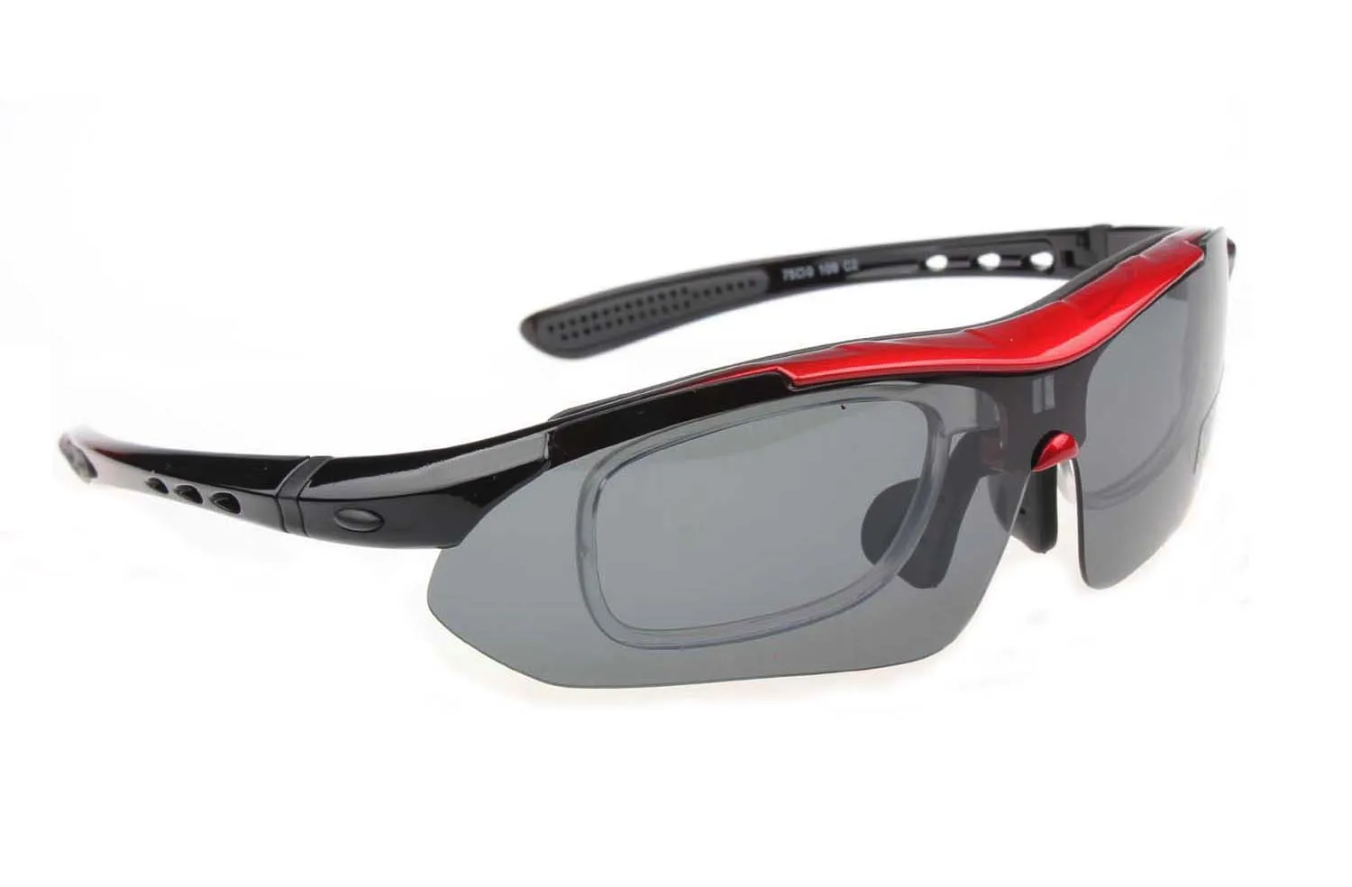 Professional Polarized Cycling Glasses Bike Goggles Outdoor Sports Bicycle Sunglasses UV 400 With 5 Lens TR90 5 color 49