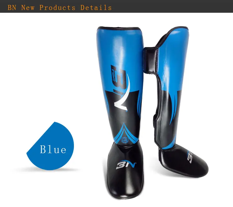 2016 Pretorian Best Shin Protectors Sanda Kick boxing Leggings Shin Pads Karate Ankle Guard Muay Thai MMA Fighting Shin Guards 14