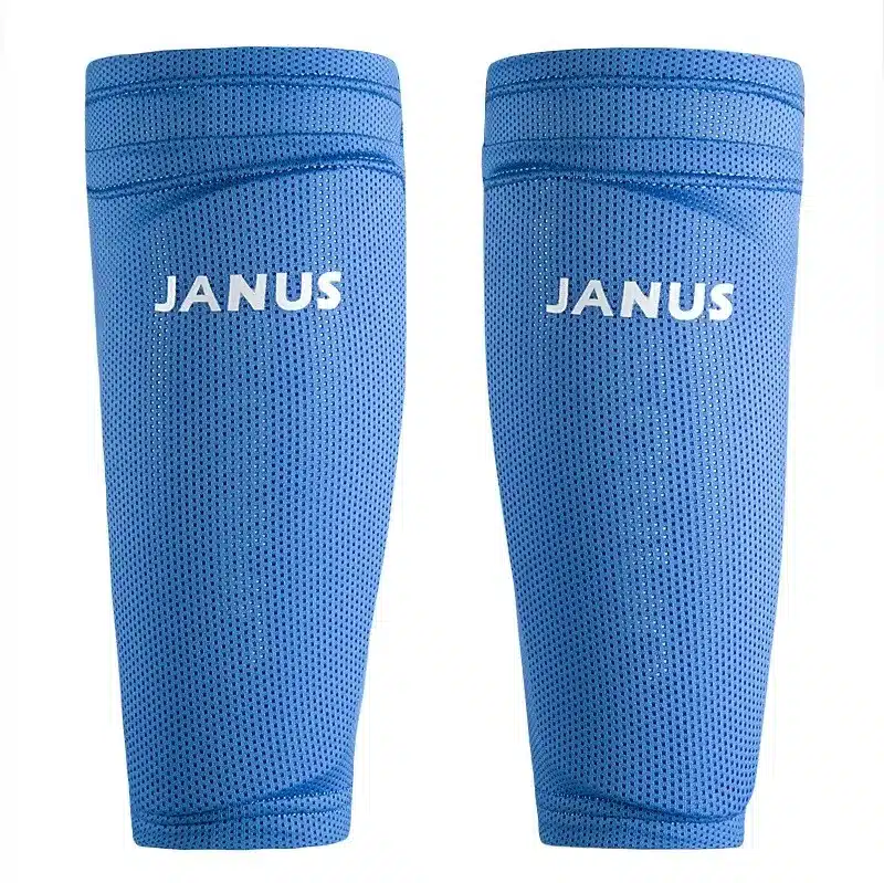 Professional Sports Soccer Shin Guards Football Leg Pads Goalkeeper Training Protector Shin Guards Socks + Soccer Leggings Plate 2