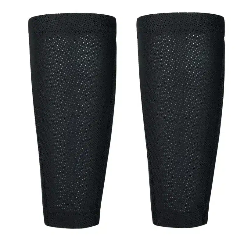 Professional Sports Soccer Shin Guards Football Leg Pads Goalkeeper Training Protector Shin Guards Socks + Soccer Leggings Plate 4
