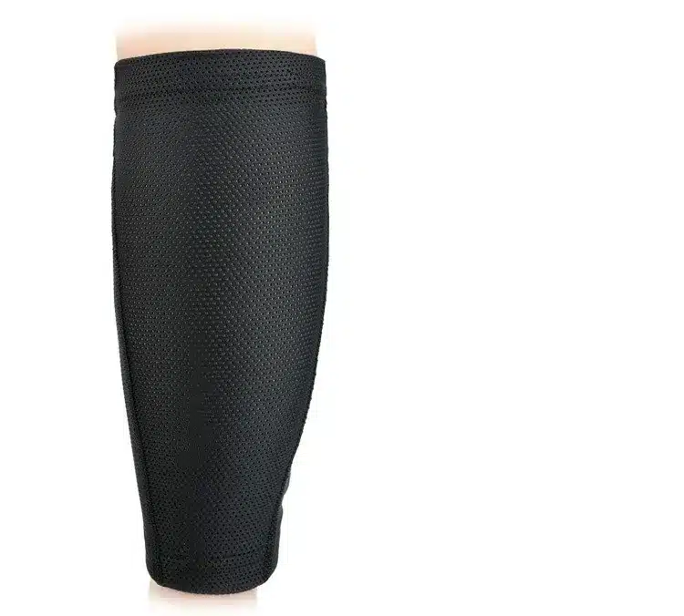 Professional Sports Soccer Shin Guards Football Leg Pads Goalkeeper Training Protector Shin Guards Socks + Soccer Leggings Plate 8