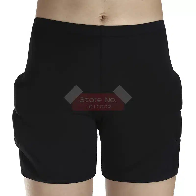 21 Colors Figure Skating Ice Skating Hips Protector Pad Sports Safety Supporter Protective Mat Protection Customized Size 12