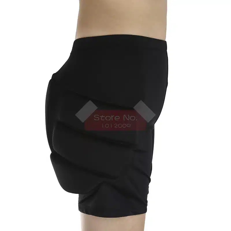21 Colors Figure Skating Ice Skating Hips Protector Pad Sports Safety Supporter Protective Mat Protection Customized Size 13