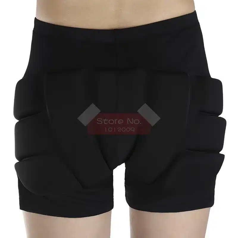 21 Colors Figure Skating Ice Skating Hips Protector Pad Sports Safety Supporter Protective Mat Protection Customized Size 14