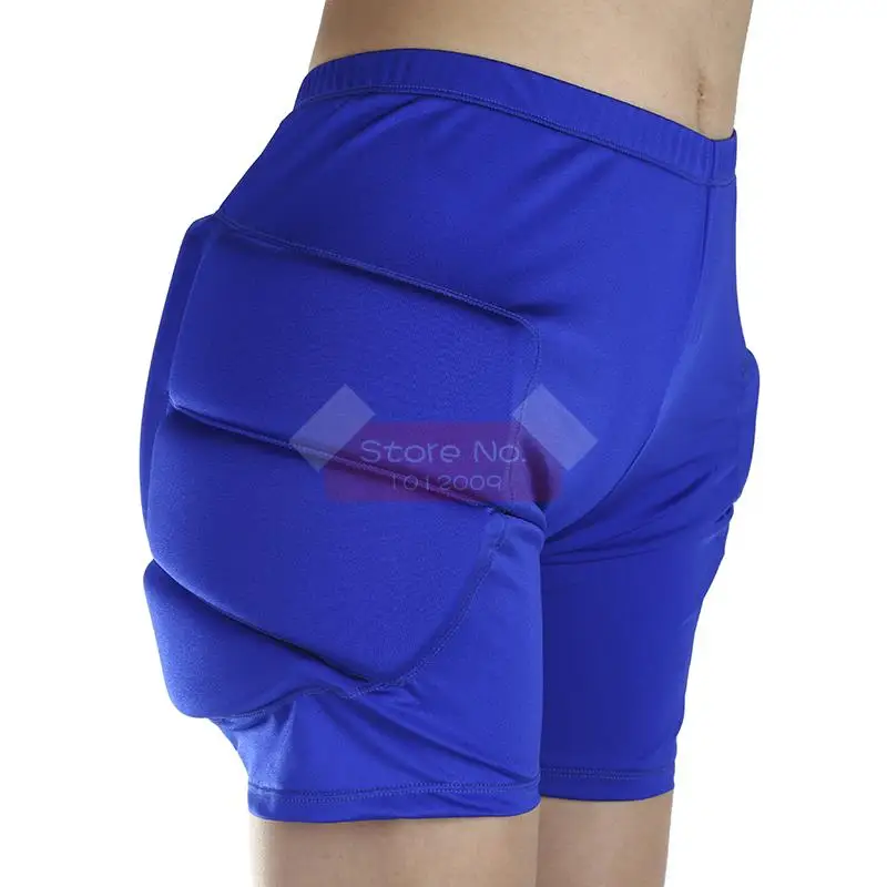 21 Colors Figure Skating Ice Skating Hips Protector Pad Sports Safety Supporter Protective Mat Protection Customized Size 17