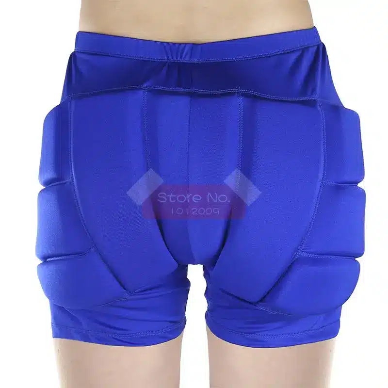 21 Colors Figure Skating Ice Skating Hips Protector Pad Sports Safety Supporter Protective Mat Protection Customized Size 19