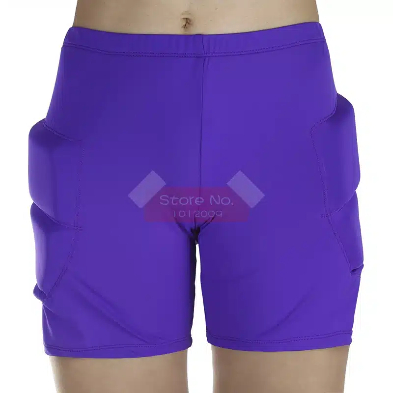 21 Colors Figure Skating Ice Skating Hips Protector Pad Sports Safety Supporter Protective Mat Protection Customized Size 29