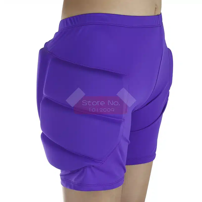 21 Colors Figure Skating Ice Skating Hips Protector Pad Sports Safety Supporter Protective Mat Protection Customized Size 30