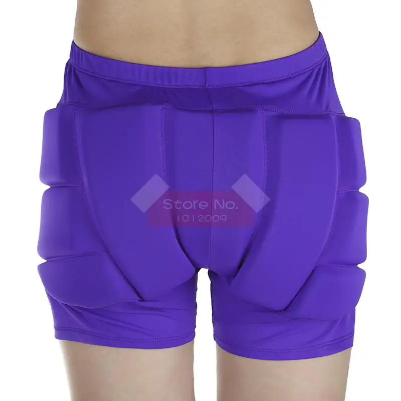 21 Colors Figure Skating Ice Skating Hips Protector Pad Sports Safety Supporter Protective Mat Protection Customized Size 31
