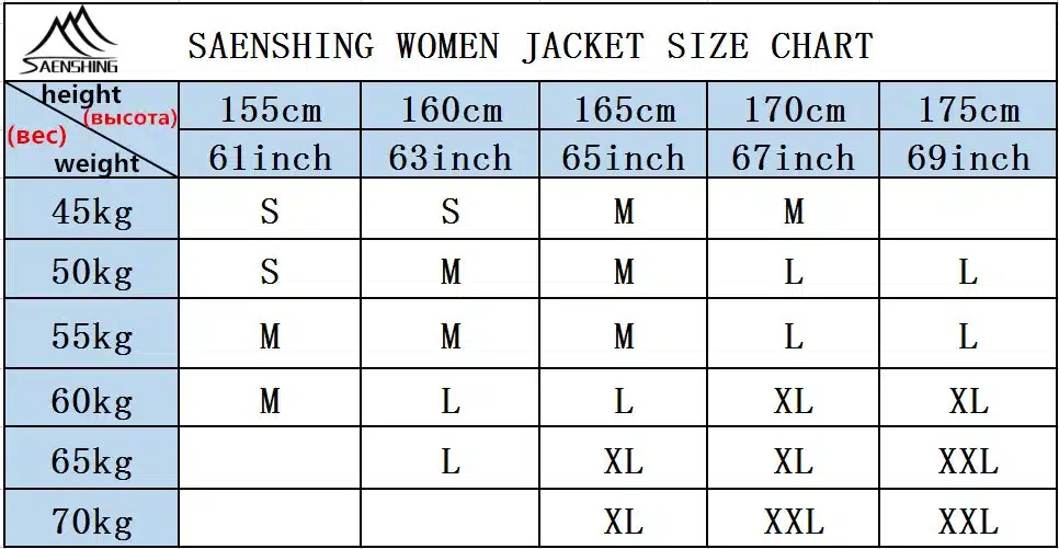 SAENSHING Softshell Jacket Women Brand Waterproof Rain Coat Outdoor Hiking Clothing Female Windproof Soft Shell Fleece Jackets 10