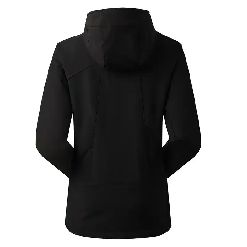 SAENSHING Softshell Jacket Women Brand Waterproof Rain Coat Outdoor Hiking Clothing Female Windproof Soft Shell Fleece Jackets 29