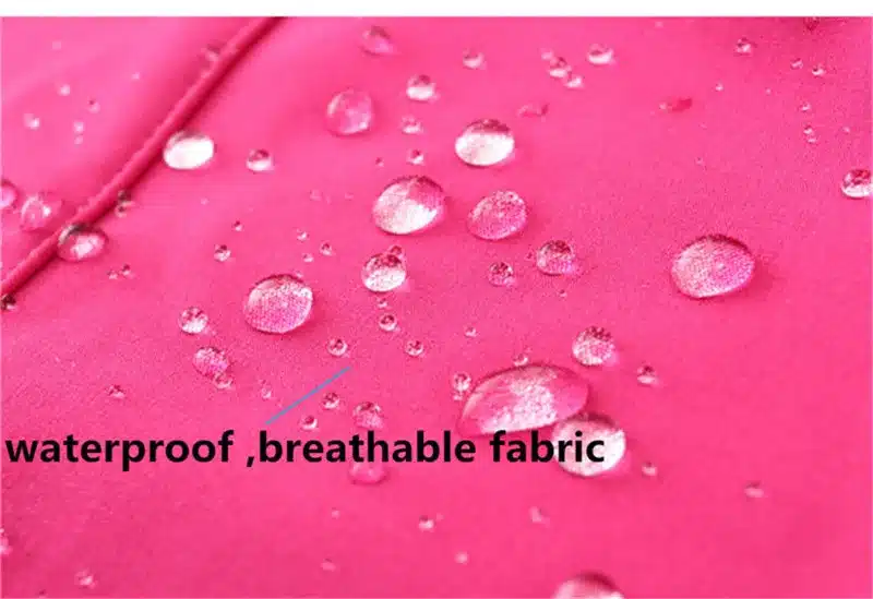 SAENSHING Softshell Jacket Women Brand Waterproof Rain Coat Outdoor Hiking Clothing Female Windproof Soft Shell Fleece Jackets 43