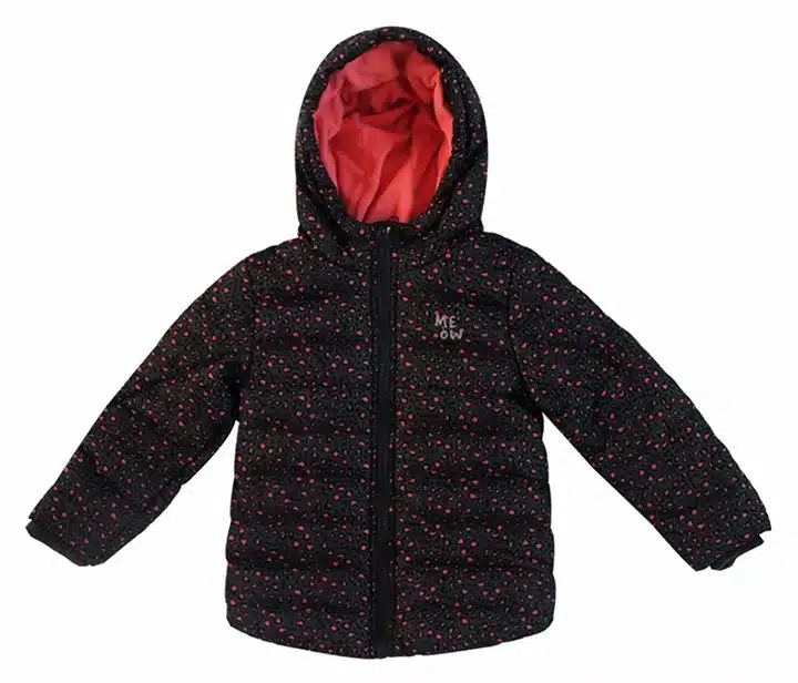 Detector Girls Sports Coat Children's Autumn Winter Clothes Kid's Waterproof Windproof Jacket Girls Warm Outdoor Coat 5