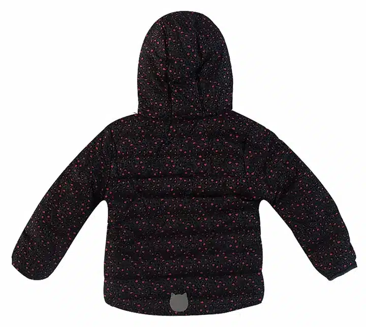 Detector Girls Sports Coat Children's Autumn Winter Clothes Kid's Waterproof Windproof Jacket Girls Warm Outdoor Coat 7