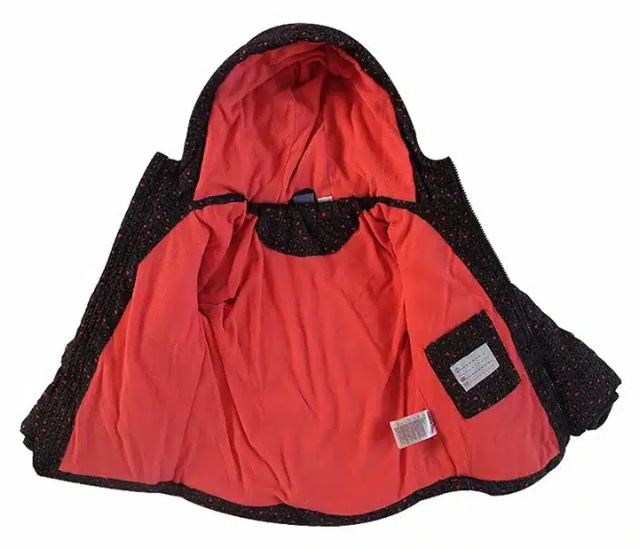 Detector Girls Sports Coat Children's Autumn Winter Clothes Kid's Waterproof Windproof Jacket Girls Warm Outdoor Coat 6