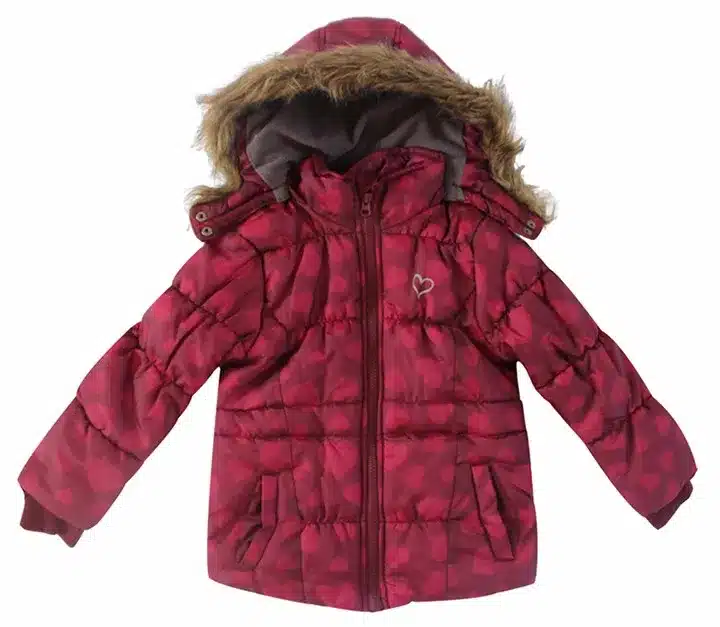 Detector Girls Sports Coat Children's Autumn Winter Clothes Kid's Waterproof Windproof Jacket Girls Warm Outdoor Coat 16
