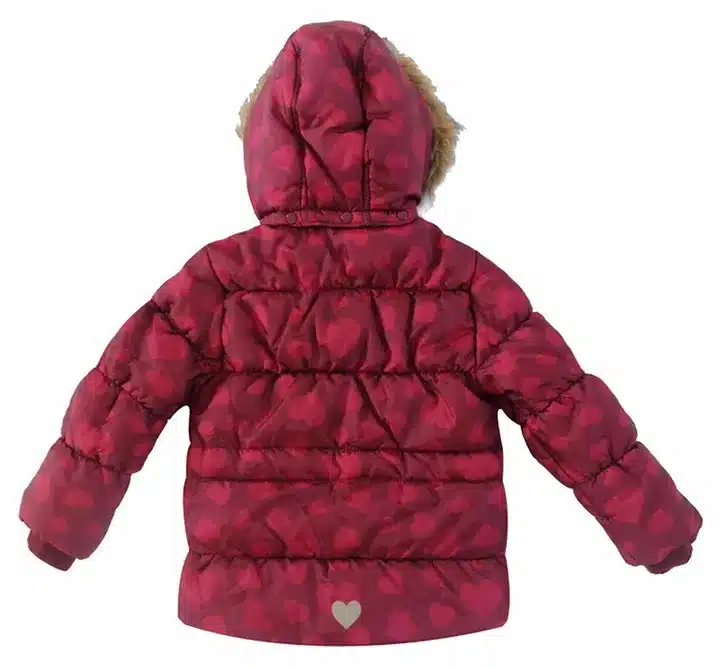 Detector Girls Sports Coat Children's Autumn Winter Clothes Kid's Waterproof Windproof Jacket Girls Warm Outdoor Coat 18