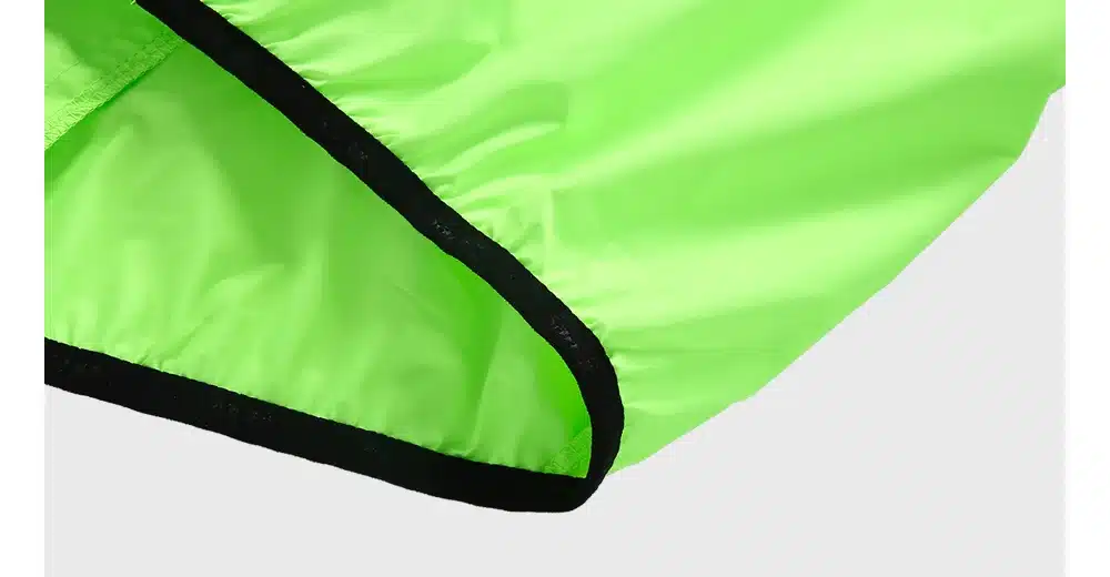 Santic Men Cycling Windproof Jackets Sun-protective Anti-splashing Water UPF30+ Cycling Clothings Skin Coat Green C07015V/C6101 17