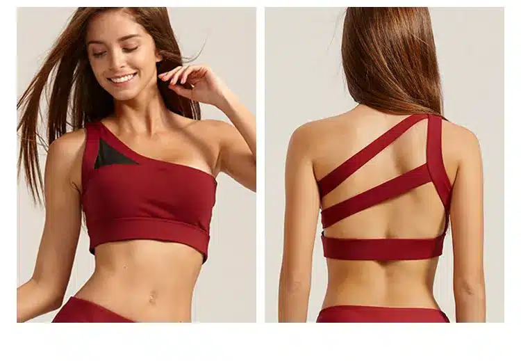 Syprem 2017 New Bra Sports bra fitness Yoga mesh bra Running Sexy Bra High Quality Lady Sportswear Sports Top For Female,1FT0017 11