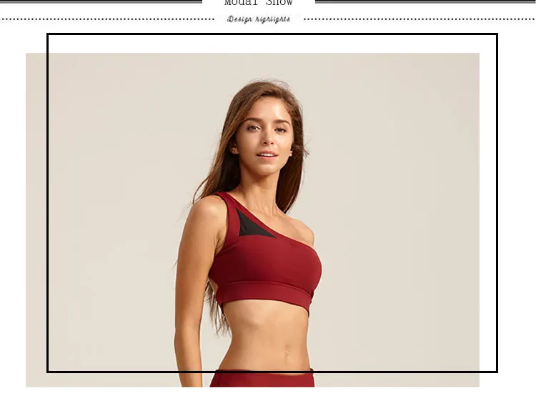 Syprem 2017 New Bra Sports bra fitness Yoga mesh bra Running Sexy Bra High Quality Lady Sportswear Sports Top For Female,1FT0017 10