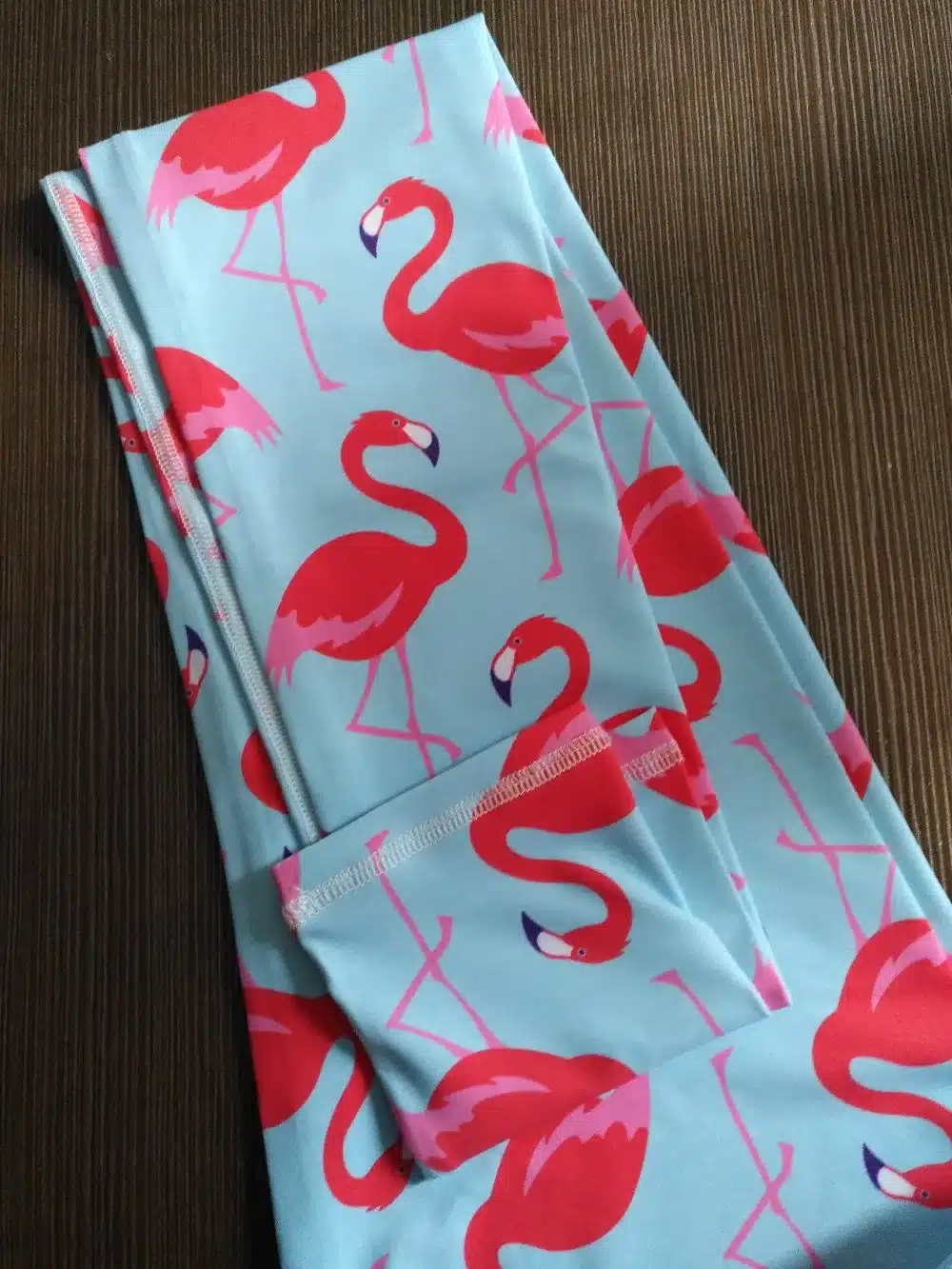 Oyoo Funny Strawberry printed athletic yoga leggings women running sport tights girls baby blue pineapple fitness legging 5