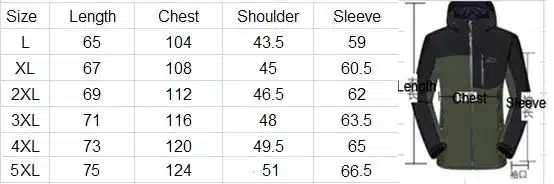 DIRENJIE Man Winter Waterproof Fishing Camping Trekking Fleece SoftShell Outdoor Jacket Pant Set Sport Hiking Trousers 5XL S36 1
