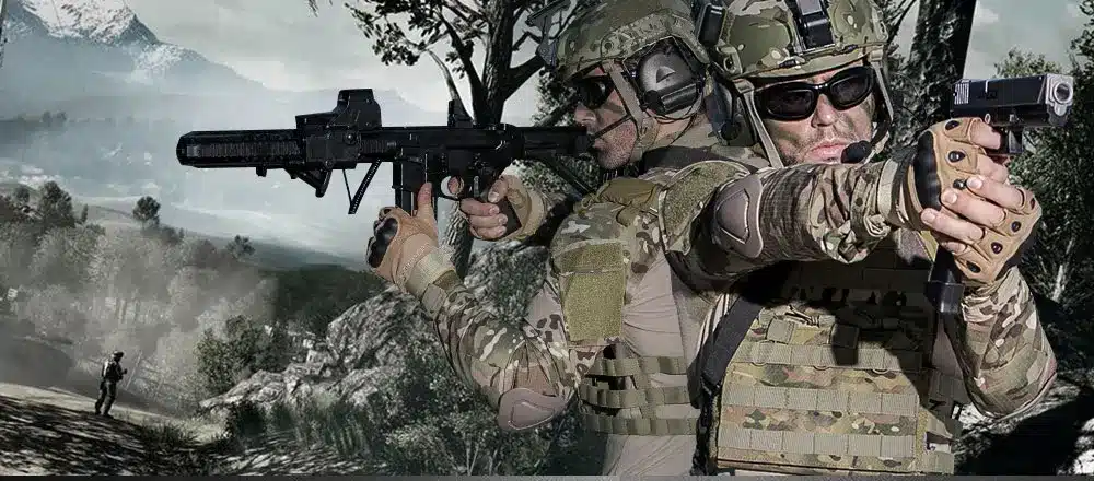 SINAIRSOFT Military Uniform Multicam Army Combat Shirt Uniform Tactical Pants With Knee Pads Camouflage Suit Hunting Clothes 8