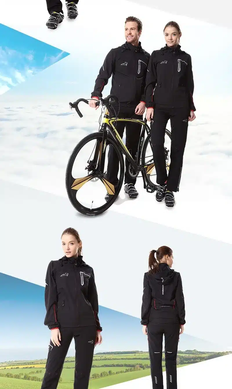 Mountainpeak 2017 Spring and Summer Outdoor Riding Windbreaker Suit and Windbreaker Long Sleeved Jersey Skin Coat 12