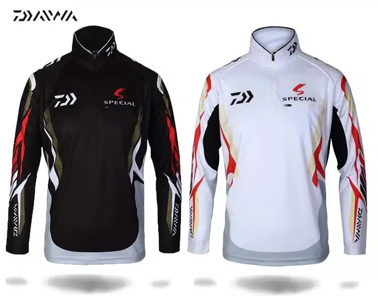 2017 Plus Size 4XL fishing shirt outdoor sportswear fishing sun protection jersey fishing tackles angler sports apparel 11