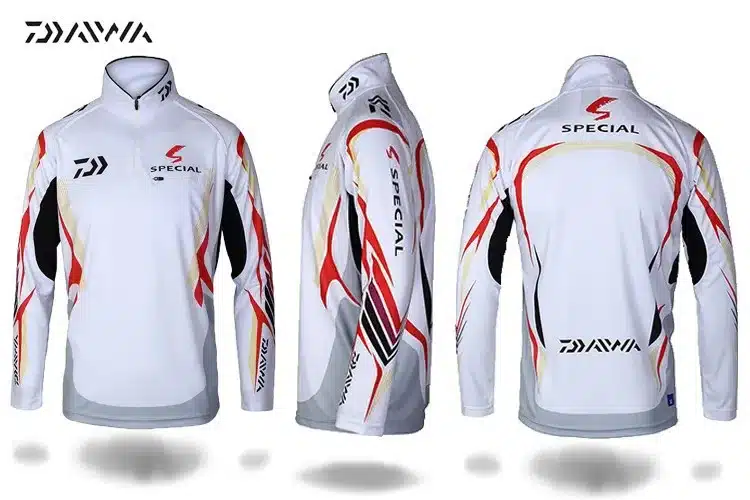2017 Plus Size 4XL fishing shirt outdoor sportswear fishing sun protection jersey fishing tackles angler sports apparel 12