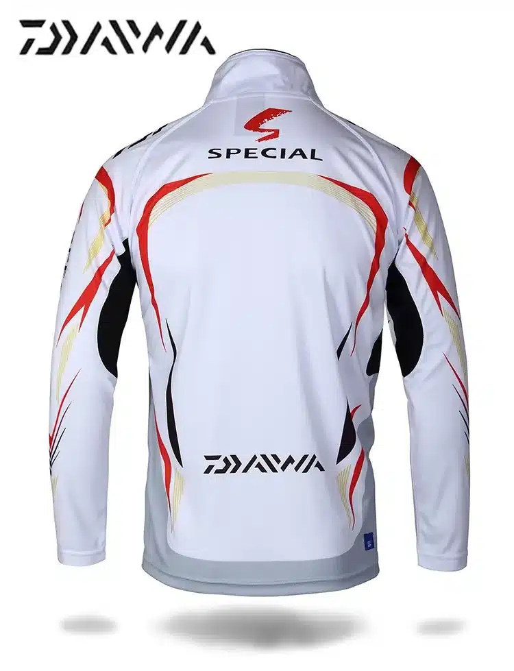 2017 Plus Size 4XL fishing shirt outdoor sportswear fishing sun protection jersey fishing tackles angler sports apparel 16