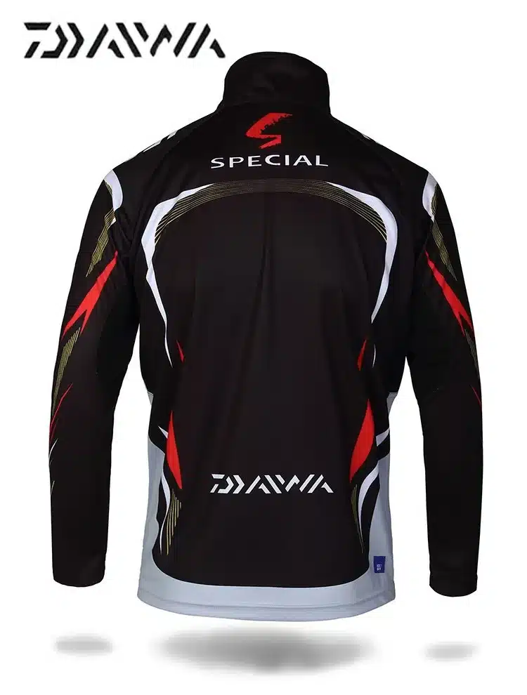 2017 Plus Size 4XL fishing shirt outdoor sportswear fishing sun protection jersey fishing tackles angler sports apparel 24