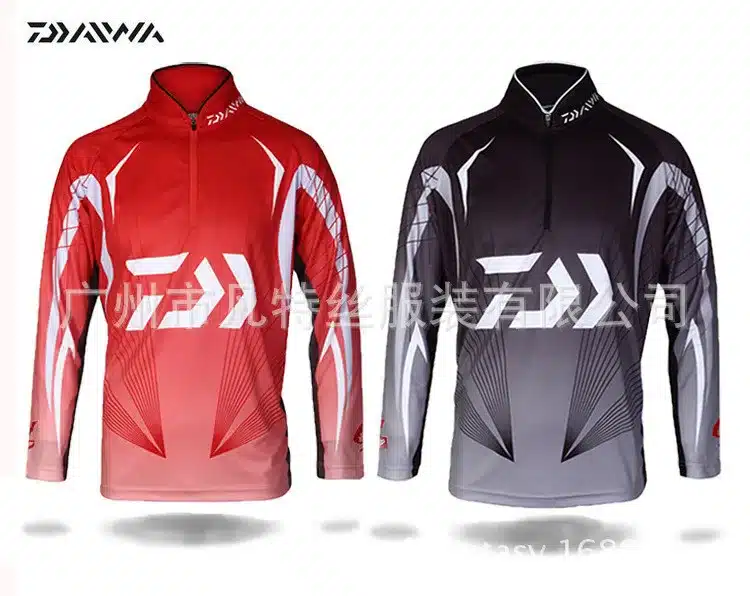 2017 Plus Size 4XL fishing shirt outdoor sportswear fishing sun protection jersey fishing tackles angler sports apparel 25
