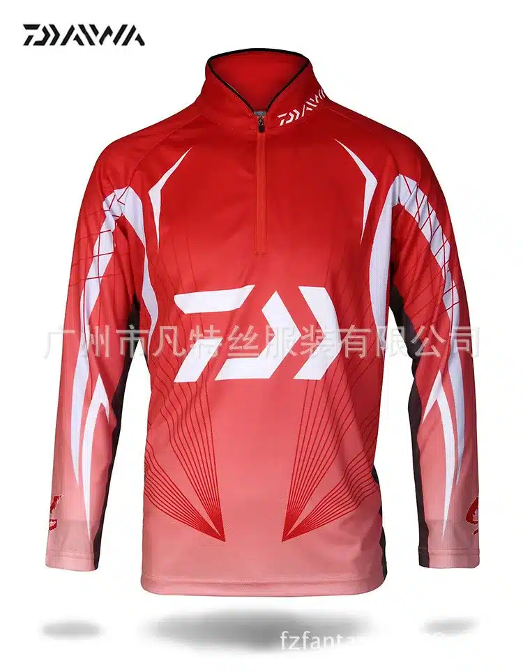 2017 Plus Size 4XL fishing shirt outdoor sportswear fishing sun protection jersey fishing tackles angler sports apparel 26