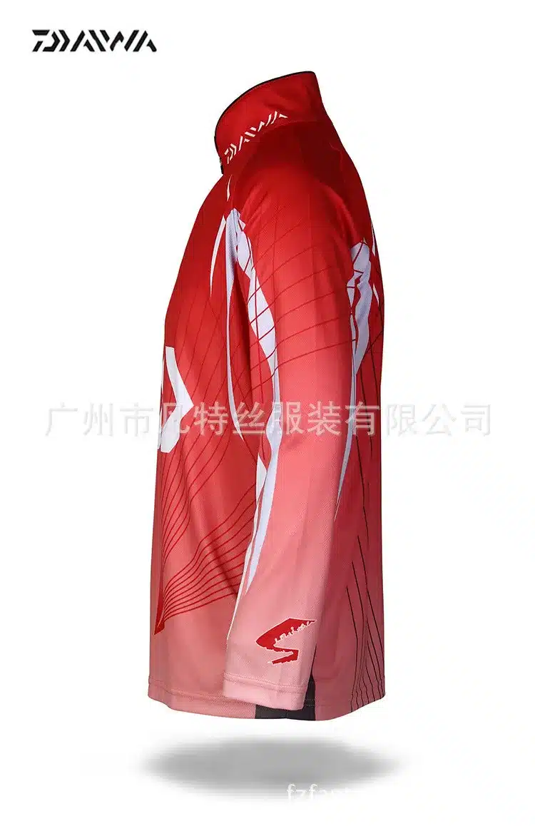 2017 Plus Size 4XL fishing shirt outdoor sportswear fishing sun protection jersey fishing tackles angler sports apparel 27