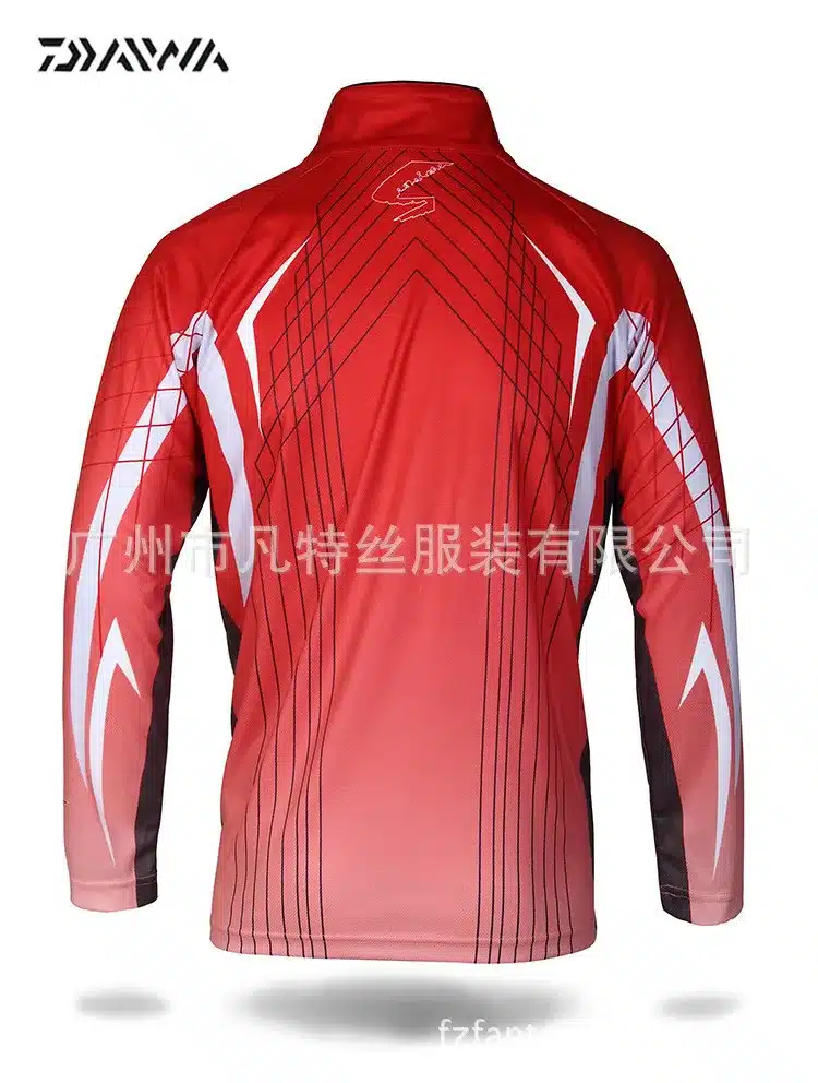 2017 Plus Size 4XL fishing shirt outdoor sportswear fishing sun protection jersey fishing tackles angler sports apparel 28