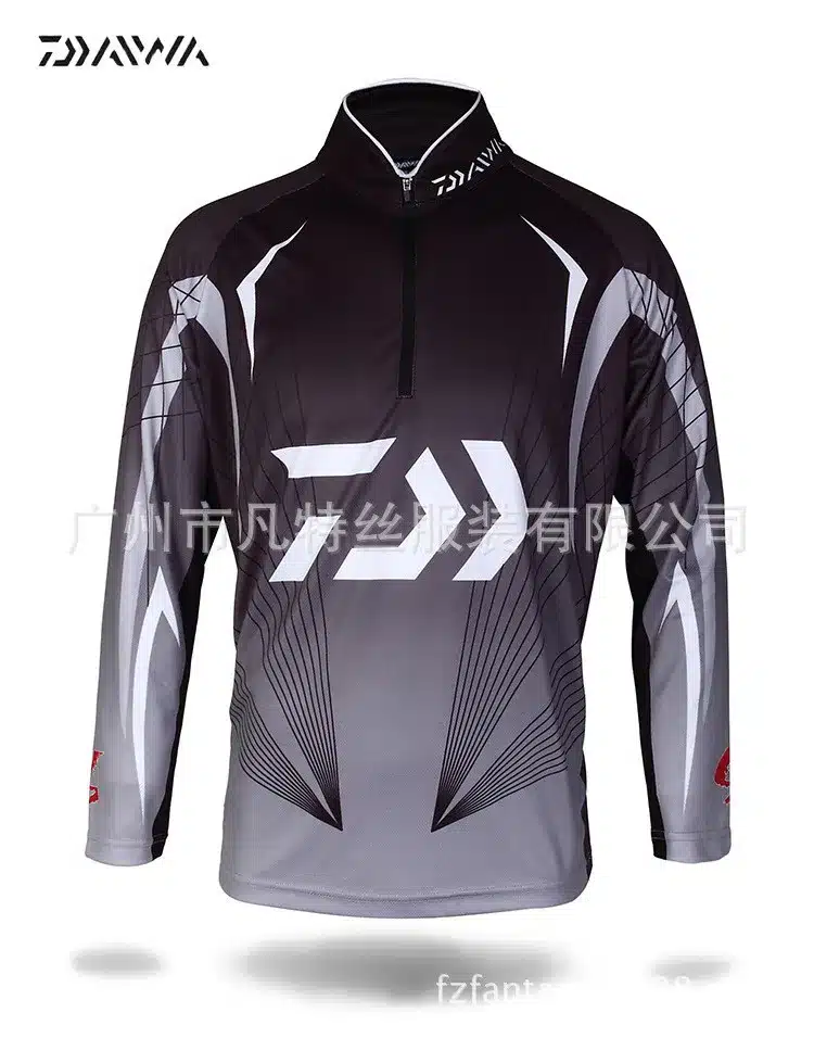 2017 Plus Size 4XL fishing shirt outdoor sportswear fishing sun protection jersey fishing tackles angler sports apparel 32