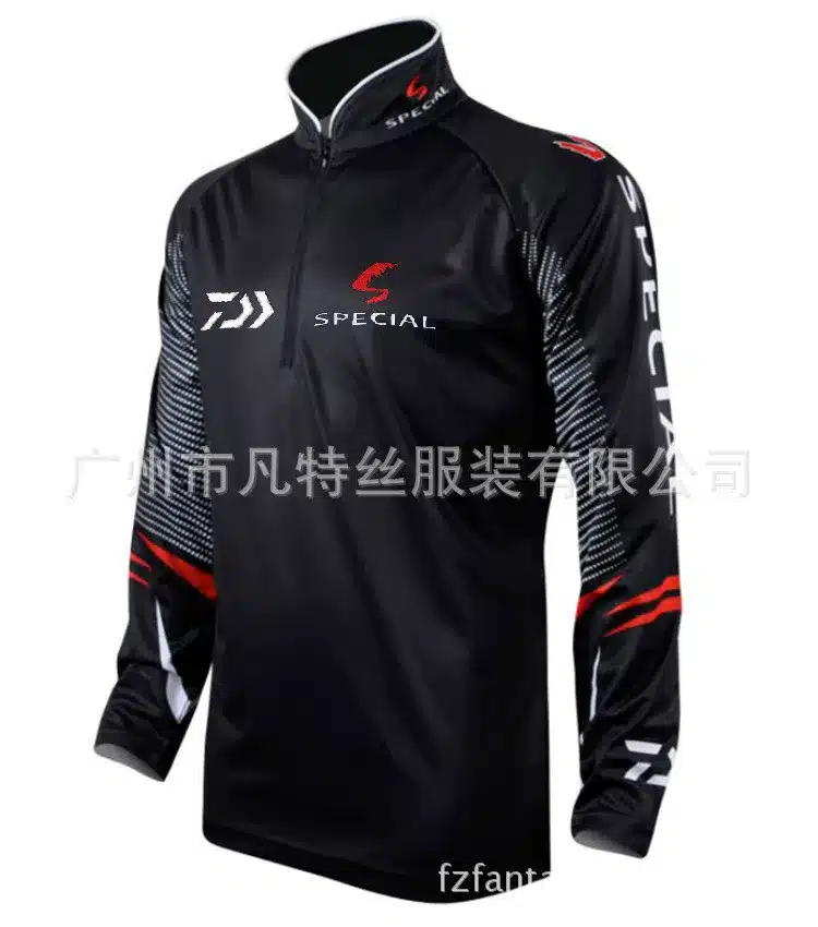 2017 Plus Size 4XL fishing shirt outdoor sportswear fishing sun protection jersey fishing tackles angler sports apparel 35
