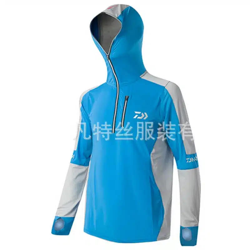 2017 Plus Size 4XL fishing shirt outdoor sportswear fishing sun protection jersey fishing tackles angler sports apparel 37