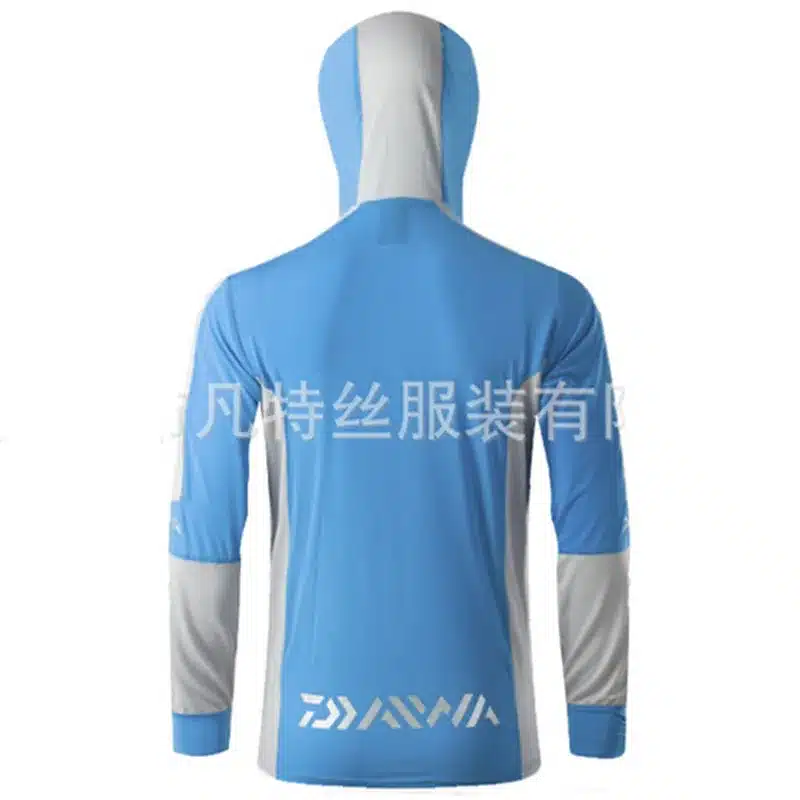 2017 Plus Size 4XL fishing shirt outdoor sportswear fishing sun protection jersey fishing tackles angler sports apparel 38