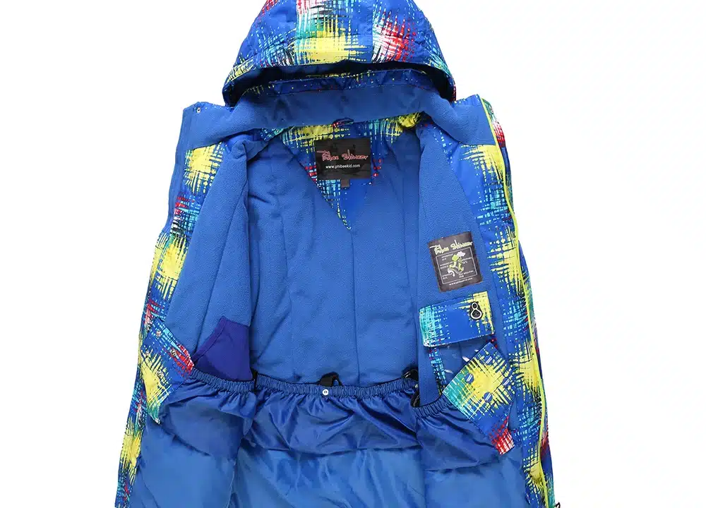 Free Shipping Winter Outdoor Children Clothing Set Windproof Ski Jackets + Pants Kids Snow Sets Warm Skiing Suit For Boys Girls 13