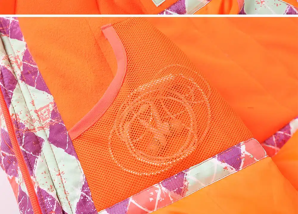 Free Shipping Winter Outdoor Children Clothing Set Windproof Ski Jackets + Pants Kids Snow Sets Warm Skiing Suit For Boys Girls 16