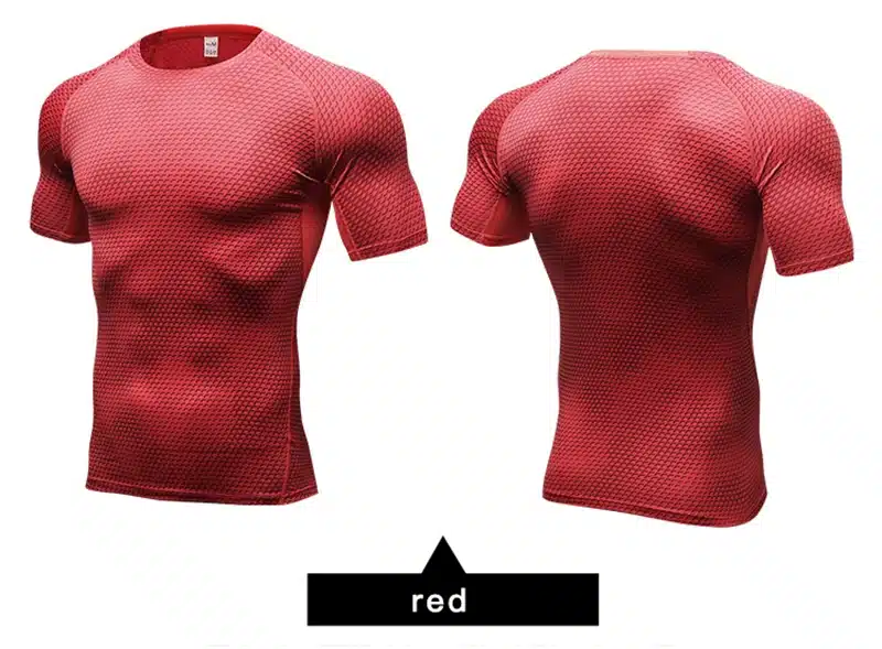Yd New Quickly Dry Tank Man'S T-Shirt Fitness Jerseys Tights Sports Suit Rashgard Man Gym Running Shirt Demix Men'S Sportswear 20
